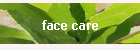 face care
